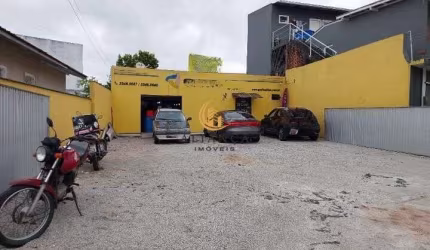Pavilhão/Galpão Industrial em Areias, São José/SC