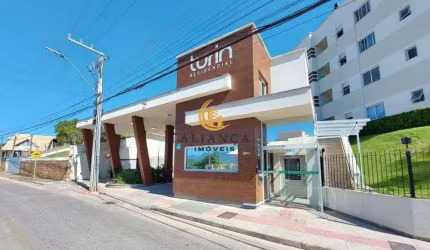 Apartamento em São Sebastião, Palhoça/SC