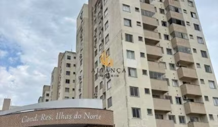 Apartamento em Areias, São José/SC