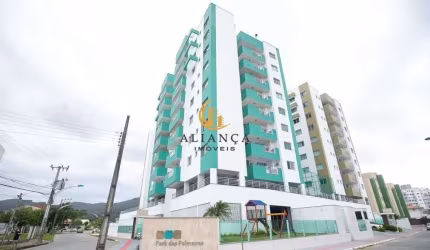 Apartamento em Rio Caveiras, Biguaçu/SC