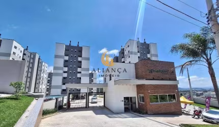 Apartamento em Pedra Branca, Palhoça/SC