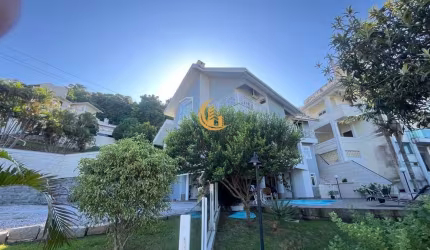 Casa em Bosque das Mansões, São José/SC
