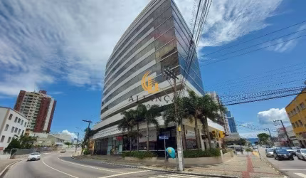 Sala Comercial em Estreito, Florianópolis/SC