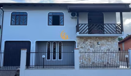 Casa em Praia João Rosa, Biguaçu/SC