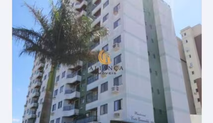 Apartamento em Barreiros, São José/SC