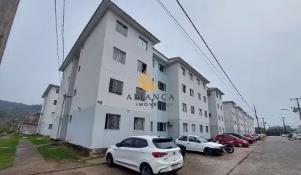 Apartamento em Guarda do Cubatão, Palhoça/SC