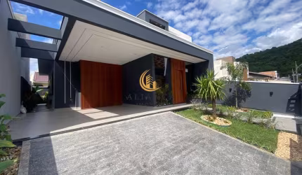 Casa em Bela Vista, Palhoça/SC