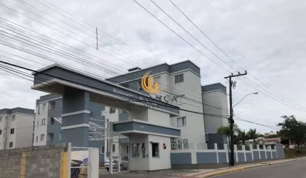 Apartamento em Fundos, Biguaçu/SC