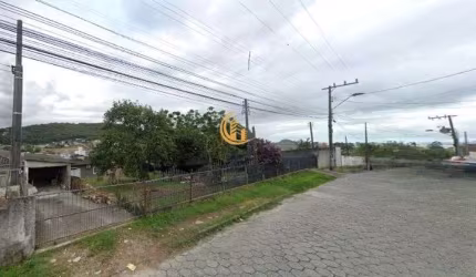 Terreno à venda no bairro Jardim Janaína - Biguaçu/SC