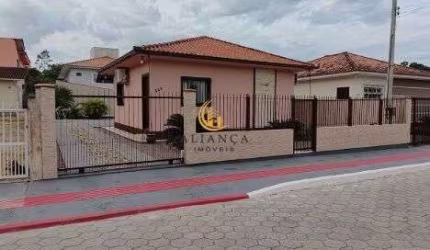 Casa em Cachoeiras (Guaporanga), Biguaçu/SC