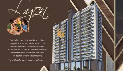 Apartamento em Kobrasol, São José/SC