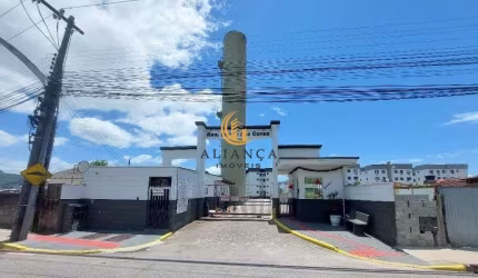Apartamento em Fundos, Biguaçu/SC