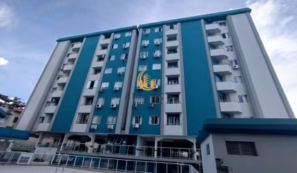 Apartamento em Barreiros, São José/SC