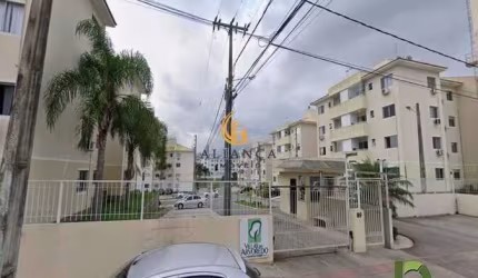 Apartamento em Areias, São José/SC