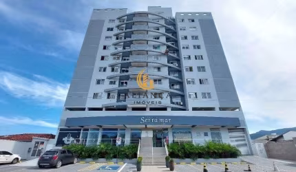 Apartamento em Rio Caveiras, Biguaçu/SC