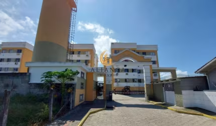 Apartamento em Morro da Bina, Biguaçu/SC