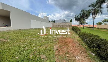 Oportunidade, lote de 398 m² no Residencial Damha l