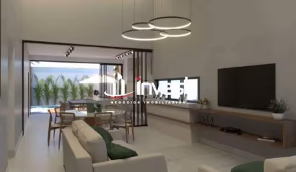 Casa com excelente localização no bairro Jardim do lago