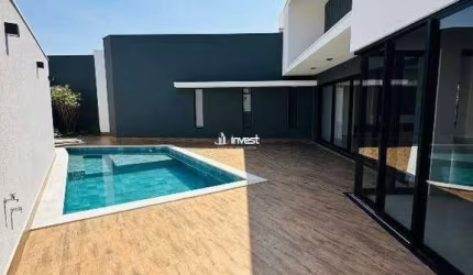 Imóvel de alto padrão em um dos melhores condomínios de Uberaba Residencial Mário Franco