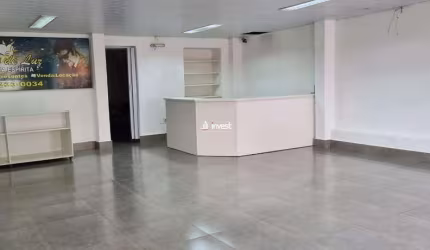 Loja para locação na região do Fabricio!