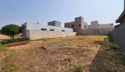Lote em um dos melhores condomínios de Uberaba Damha 2