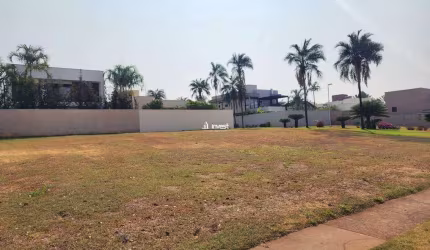 Dois lotes juntos em um dos melhores condomínios de Uberaba Damha 2