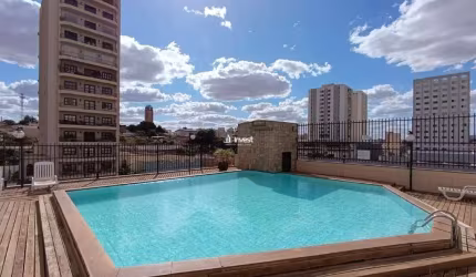 Excelente apartamento de 4 quartos e 01 suíte no bairro São Benedito em Uberaba