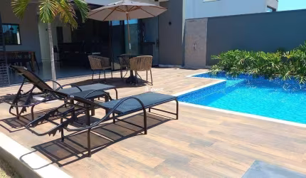 Casa à venda em Rifaina no condomínio Morada da Fronteira