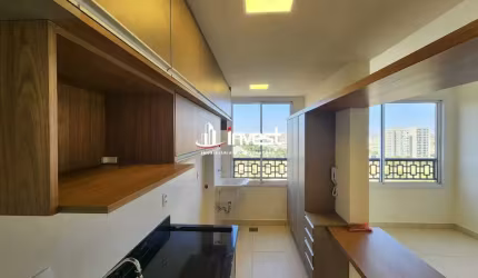Apartamento com localização privilegiada no parque das acácias