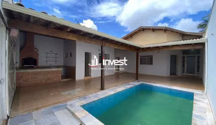 Casa à venda no Conjunto Umuarama em Uberaba