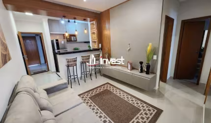 Oportunidade! Apartamento novo com excelente acabamento próximo da UFTM com dois quartos sendo uma suíte.
