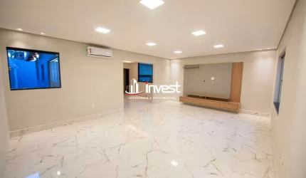Imóvel com finíssimo acabamento com excelente localização no bairro Jardim Induberaba