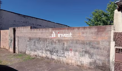 Lote a venda de 360 m², a menos de 50 metros da Av. Dep. Marcus Cherem.