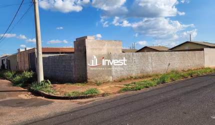 Oportunidade terreno de esquina murado residencial ilha de Marajó