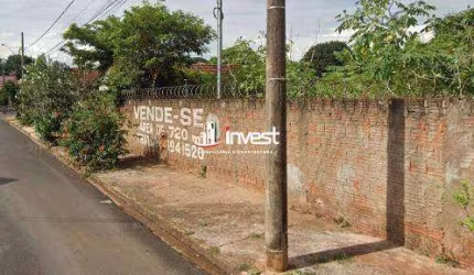 Terreno localizado entre a Av. Guilherme Ferreira e a Av. Nelson Freire, são 720 m².