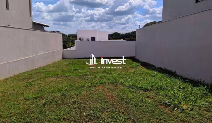 Lote em um dos melhores condomínios de Uberaba Estância dos Ipês