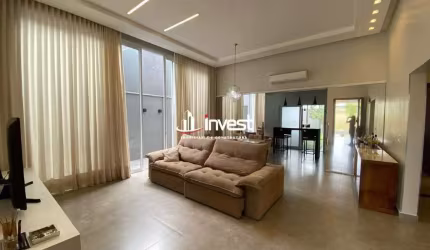 Belíssima casa térrea à venda no condomínio Cyrela Landscape