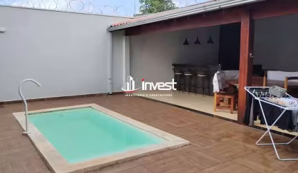 Ótima casa a venda em um excelente bairro na cidade!