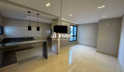 Apartamentos novos, a pouquíssimos metros do shopping Uberaba, com finíssimo acabamento e com opções de 2 ou 3 quartos.