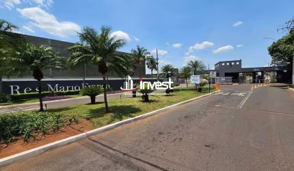 Lote em condomínio à venda, Mário Franco - Condomínio - Uberaba/MG