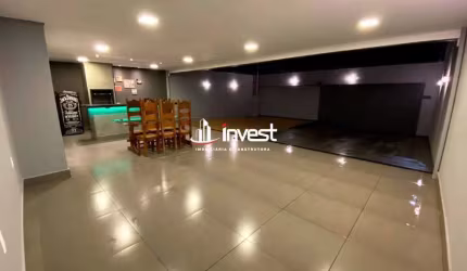 Casa à venda, 2 quartos, 1 suíte, 4 vagas, Parque das Laranjeiras II - Uberaba/MG