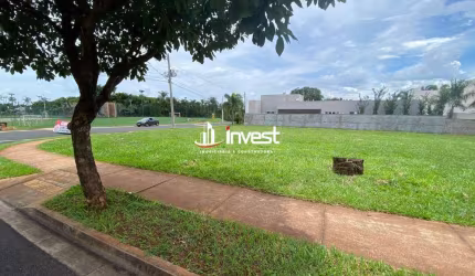 Excelente Lote de Esquina no Condomínio Damha 2 em Uberaba/MG