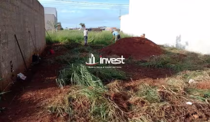 Ótima Oportunidade à Venda Terreno Parque das Laranjeiras Uberaba