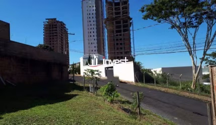 Uma ótima opção de investimento no bairro Jardim São Bento. Lote de esquina em uma ótima localização!