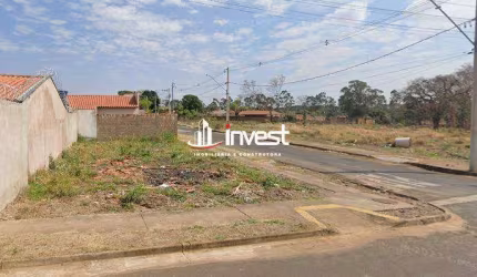 Terreno a venda em uma localização que está crescendo muito na cidade