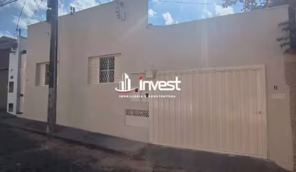 Casa simples porém em uma localização privilegiada