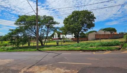 Terreno/Área à venda, Manoel Mendes - Uberaba/MG