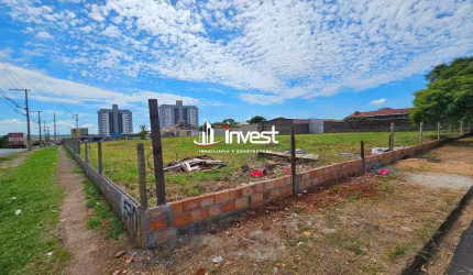 Terreno/Área à venda, Manoel Mendes - Uberaba/MG