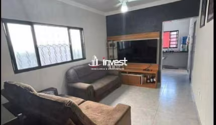 Casa para venda no bairro Jardim Nenê Gomes