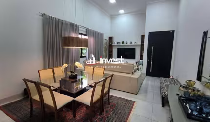 Linda casa a venda no Estância dos Ipês em Uberaba